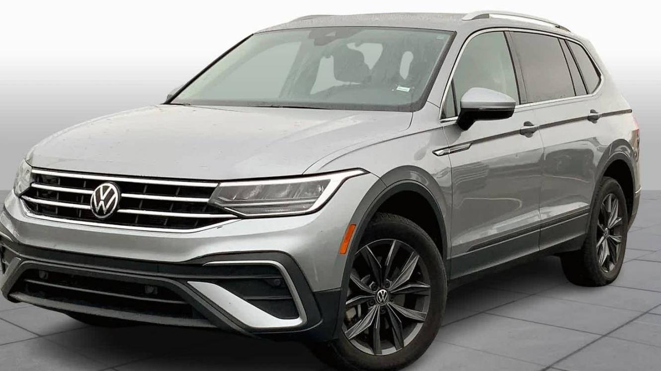 VOLKSWAGEN TIGUAN 4MOTION 2022 3VV2B7AX5NM144883 image